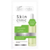 Bielenda Skin Clinic Professional Kolagen maseczka regenerujco-odywcza 8g