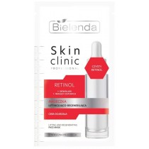 Bielenda Skin Clinic Professional Retinol maseczka liftingująco-regenerująca 8g