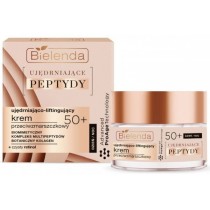Bielenda Uj�drniaj�ce Peptydy uj�drniaj�co-liftinguj�cy krem przeciwzmarszczkowy 50+ dzie�/noc 50ml