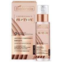 Bielenda Ujdrniajce Peptydy ujdrniajco-wygadzajce serum przeciwzmarszczkowe dzie/noc 30ml