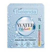 Bielenda Water Balance Aqua Gel lekki nawilajcy el do twarzy 50g