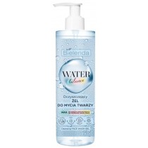 Bielenda Water Balance oczyszczajcy el do mycia twarzy 195g