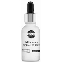 Bioup Perfect Day lekkie serum normalizujce z niacynamidem 30ml