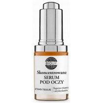 Bioup Vitamin Treasure skoncentrowane serum pod oczy z retinolem i Q10 15ml