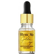 Bless Me Golden Eye ujdrniajce serum pod oczy Ogrecznik, Marula & Kocanka 10ml