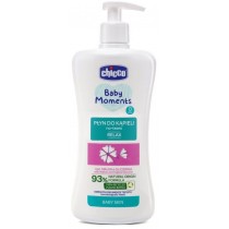 Chicco Baby Moments Pyn do kpieli 0m+ Relax 500ml
