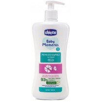 Chicco Baby Moments P�yn do k�pieli 0m+ Relax 500ml