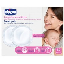 Chicco Breast Pads Wkadki laktacyjne 30szt