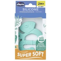 Chicco Gryzak silikonowy mikki jaszczurka 2m+ Boy