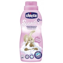 Chicco Pyn do zmikczania i pukania odziey dziecicej 0m+ Delicate Flowers 750ml