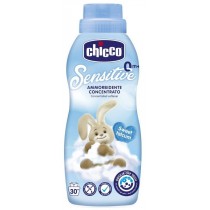 Chicco Pyn do zmikczania i pukania odziey dziecicej 0m+ Sweet Talcum 750ml