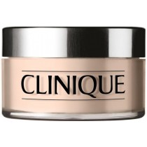 Clinique Blended Face Powder And Brush lekki puder sypki 03 Transparency 3 25g