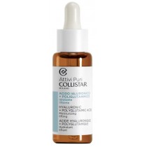Collistar Attivi Puri Hyaluronic + Polyglutaic Acid Moisturizing Lifting serum liftingujce do twarzy 30ml