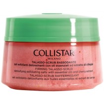 Collistar Firming Talasso-Scrub ujdrniajcy peeling z sol morsk 300g