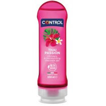 Control Thai Passion Massage Gel żel do masażu 200ml