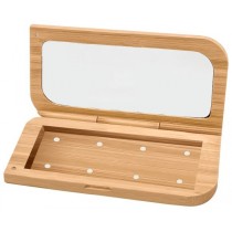 Ecocera Natural Choice bambusowa kasetka magnetyczna Medium