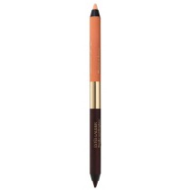 Estee Lauder Smoke And Brighten Kajal Eyeliner Duo kremowa kredka do oczu 2w1 Bordeaux/Ivory 0,5g