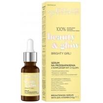 Eveline Beauty & Glow Bright Girl! serum na przebarwienia z witamin� C+ Cg 20% 18ml