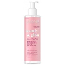 Eveline Beauty & Glow Clean Please! oczyszczajcy el micelarny do mycia twarzy 200ml
