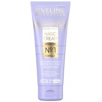 Eveline Extra Rich Hand Cream Advanced Formula intensywnie naprawczy krem do rąk i paznokci 75ml