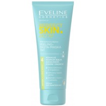 Eveline Perfect Skin.acne mikrozluszczajacy peeling- pasta maska 3w1 75ml