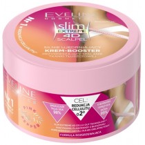 Eveline Slim Extreme 4D Scalpel silnie ujędrniający krem- booster spalający tkankę tłuszczową 200ml