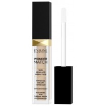 Eveline Wonder Match korektor w płynie 25 Sand Nude 7ml