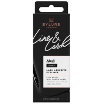 Eylure Black Line&Lash klej w pisaku Czarny