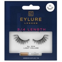 Eylure False Eyelashes 3/4 Length sztuczne rzsy z klejem 004