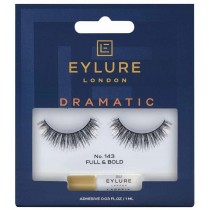 Eylure Naturalite Strip Eyelashes Texture sztuczne rzsy z klejem podwjna objto 143