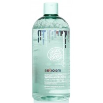 Face Boom Seboom matujco- normalizujca woda micelarna 500ml