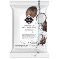 Fake Bake Coconut Oil Exfoliating Wipes chusteczki peelingujce 24szt