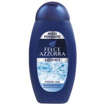 Felce Azzurra Men szampon & żel Fresh Ice 400ml