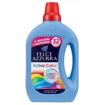 Felce Azzurra Pyn do prania Active Color 1595ml