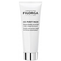 Filorga Age-Purify Mask Double Correction Mask odmadzajca maseczka do twarzy 75ml