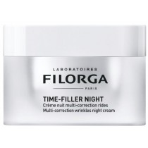 Filorga Time-Filler Night kompleksowy krem przeciwzmarszczkowy na noc 50ml