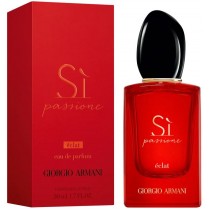 Giorgio Armani Si Passione Eclat Woda perfumowana 50ml spray