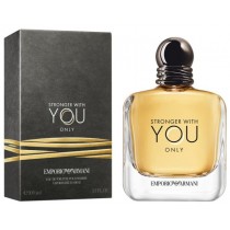 Giorgio Armani Stronger With You Only Woda toaletowa 100ml spray