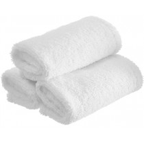 Glov Face Towel rczniki do twarzy White 3szt