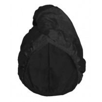 Glov Hair Wrap Sport turban do włosów Black