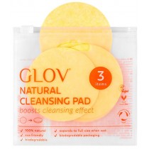 Glov Natural Cleansing Pads naturalne wielorazowe waciki 3szt
