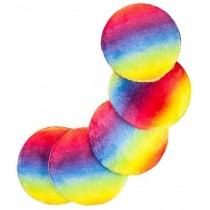 Glov Rainbow Pads wielorazowe waciki 5szt