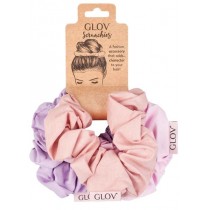 Glov Scrunchie gumki do wosw 3pak.