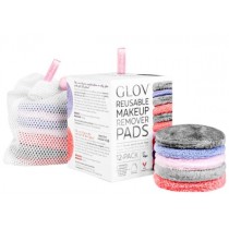 Glov Starter Oily Skin Pads + All Skin Types Pads + Dry Skin Pads + Moon Pads waciki do twarzy