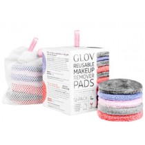 Glov Starter Oily Skin Pads + All Skin Types Pads + Dry Skin Pads + Moon Pads waciki do twarzy