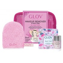 Glov Travel All Skin Types Zestaw kosmetykw