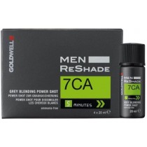 Goldwell Men Re-Shade odsiwiacz dla mczyzn 7CA 4x20ml