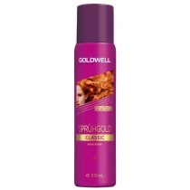 Goldwell Spruhgold Hairspray lakier do w�os�w Classic 100ml