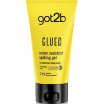 Schwarzkopf Got2b Glued Water Resistant Spiking Gel wodoodporny el do wosw 150ml