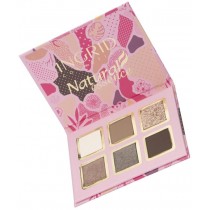 Ingrid Natural Essence Discovery of the West paleta cieni do powiek 8g